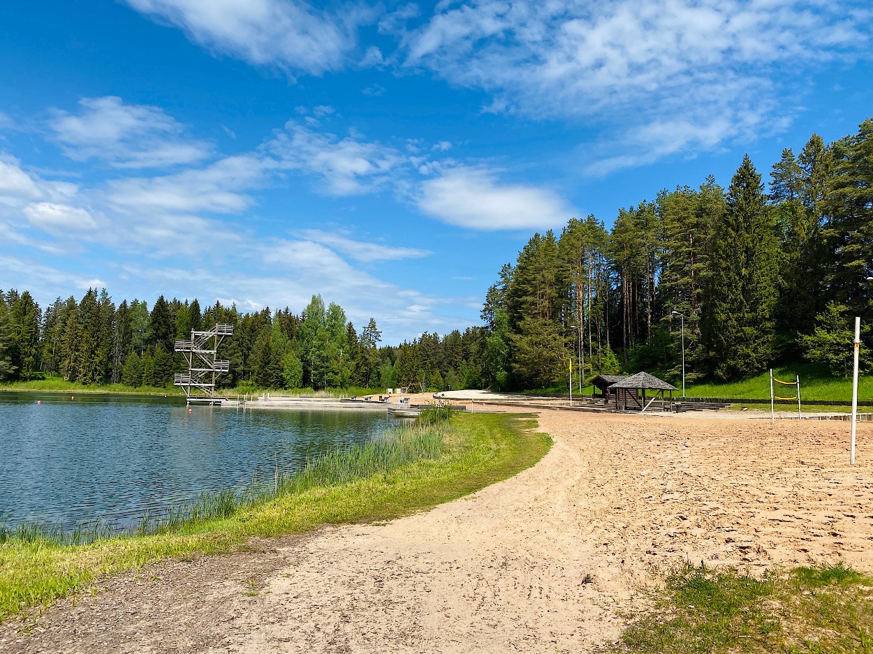 Vanamõisa järv