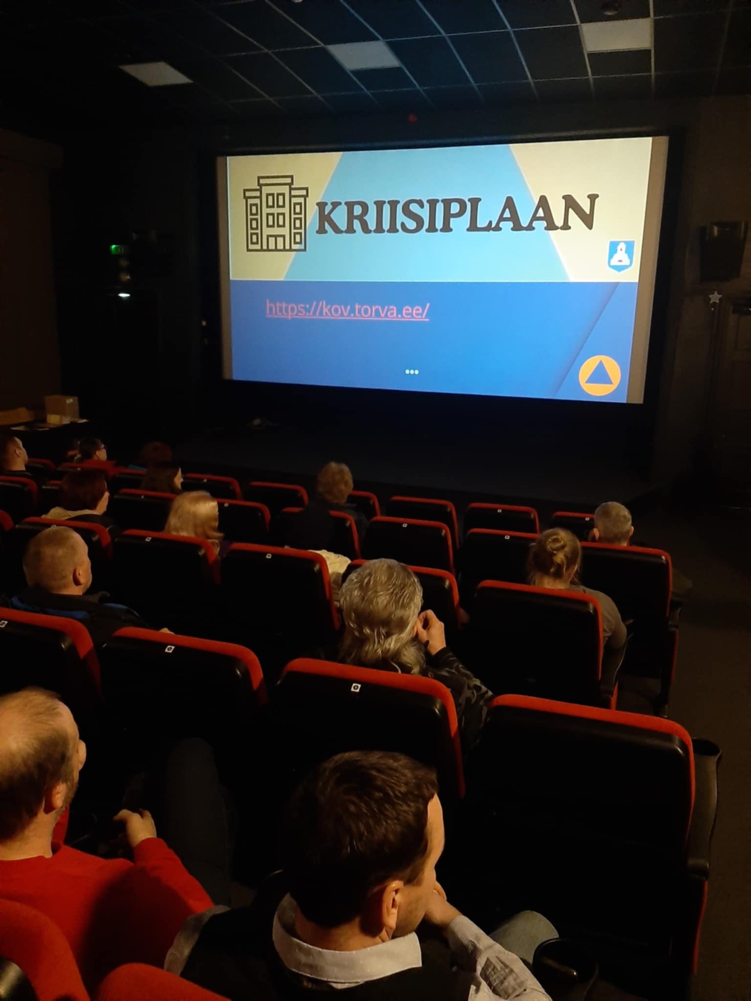 kriisiplaan