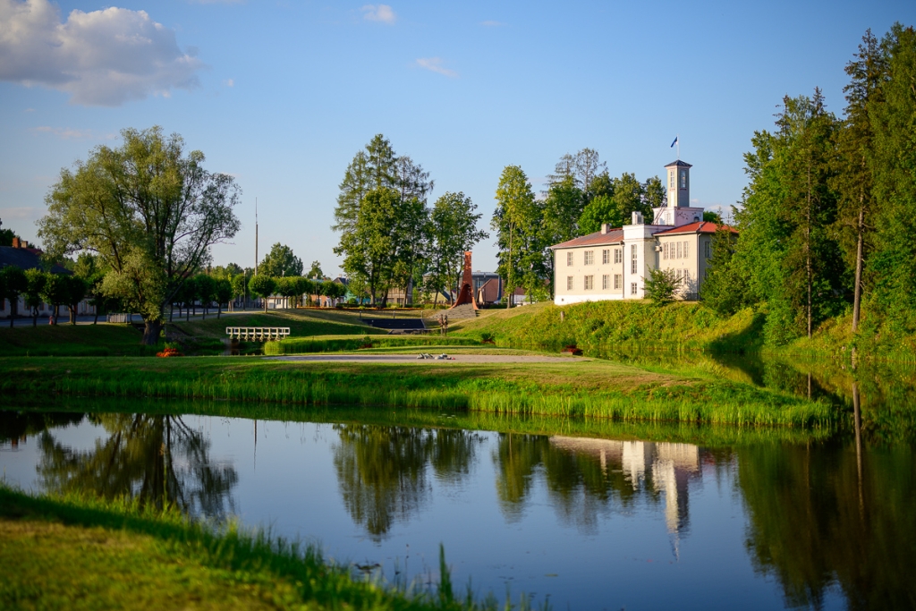 Tõrva vald