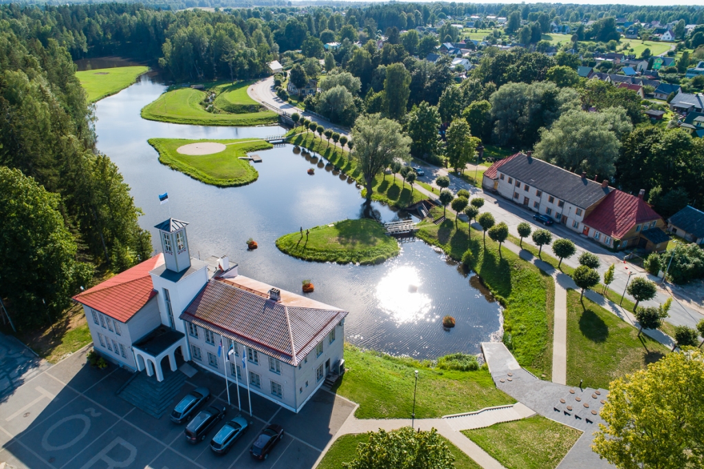 Tõrva Vallavalitsus