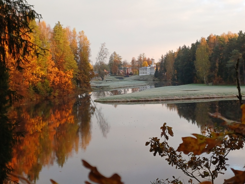 Vaade Veskijärvele 