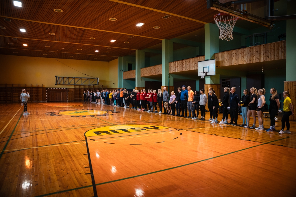 Tõrva valla sportmängude II osavõistlus