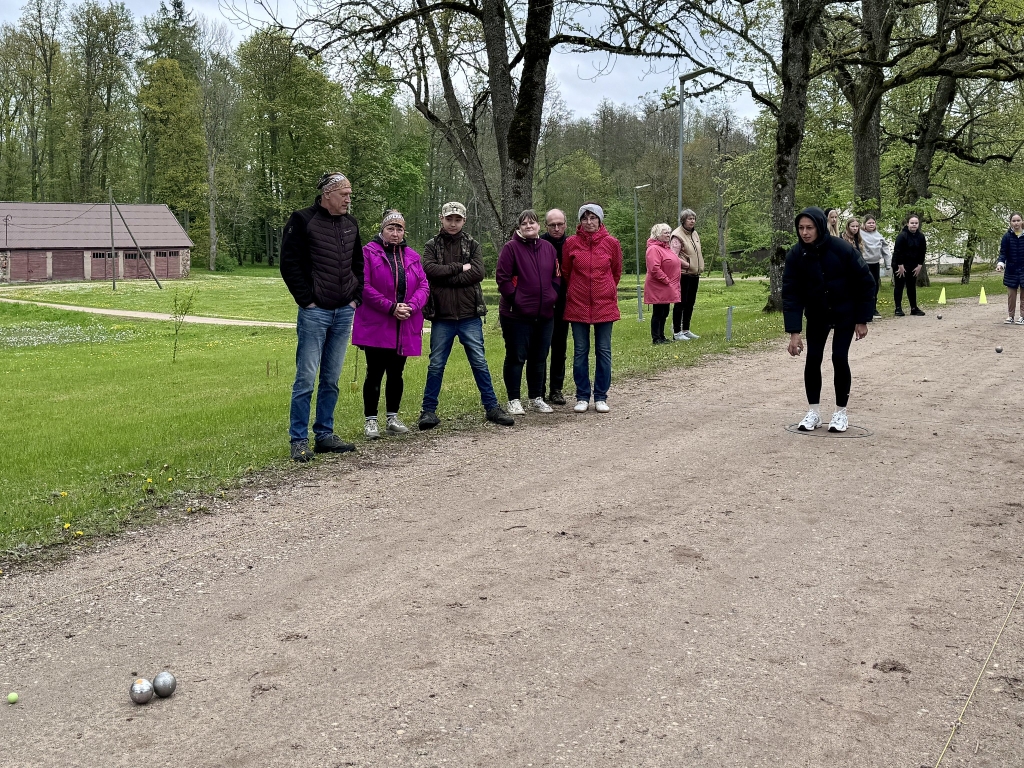 Tõrva valla sportmängude IV osavõistlus