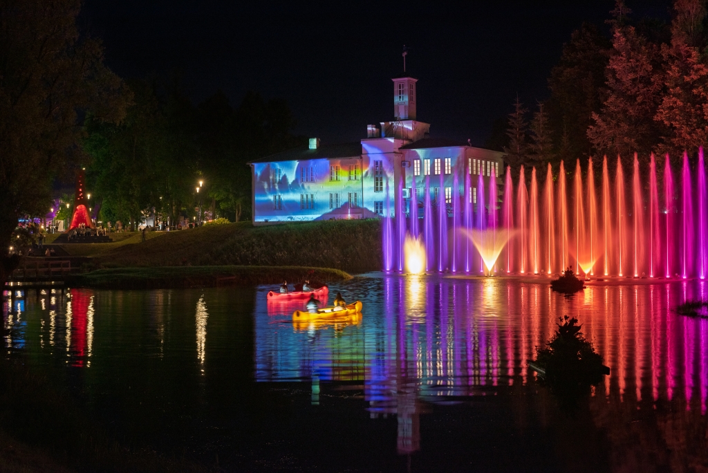 Tõrva Tulede ÖÖ 2025 