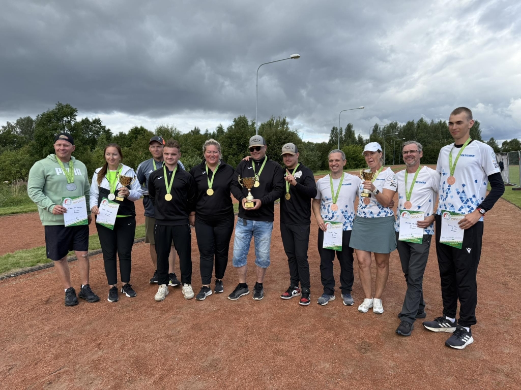  TPK- Tõrva Petanque Klubi