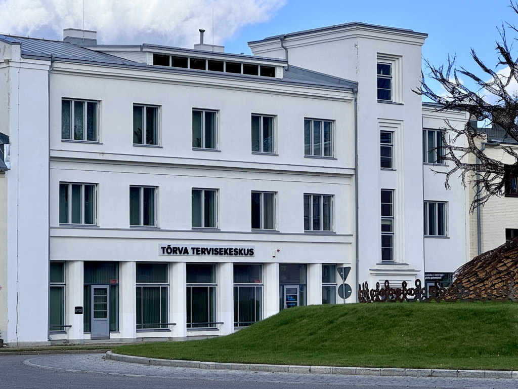 Tõrva Tervisekeskus