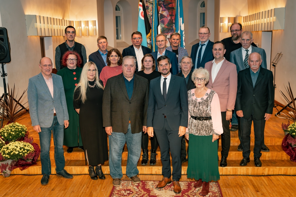 Tõrva Vallavolikogu II koosseis