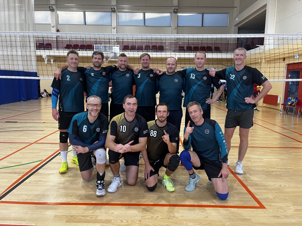 Tiigimeistrid Tõrva Pall avaetapil Lähtel
