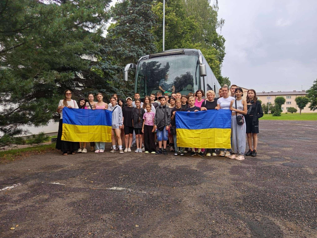 Ukraina noored