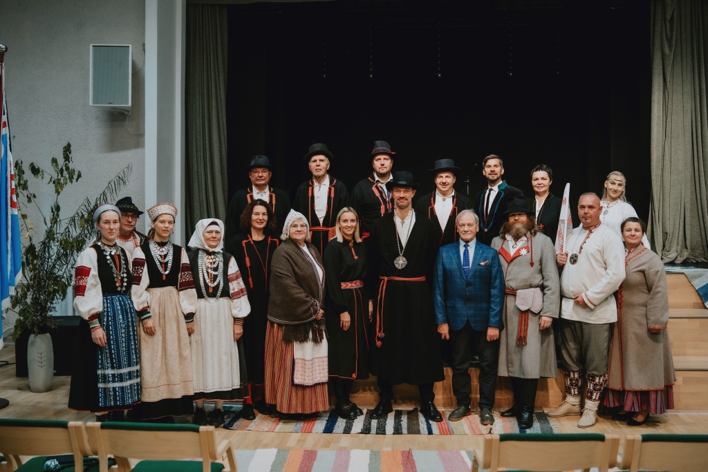 Mulgi vanema ja Mulgimaa uhkuse väljakuulutamine