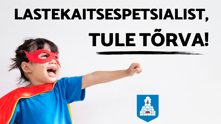 lastekaitsespetsialisti kuulutus
