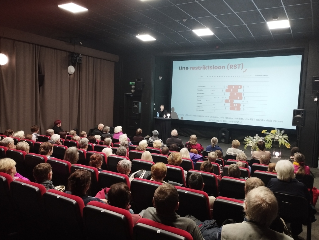 Väärikate Ülikooli III loeng