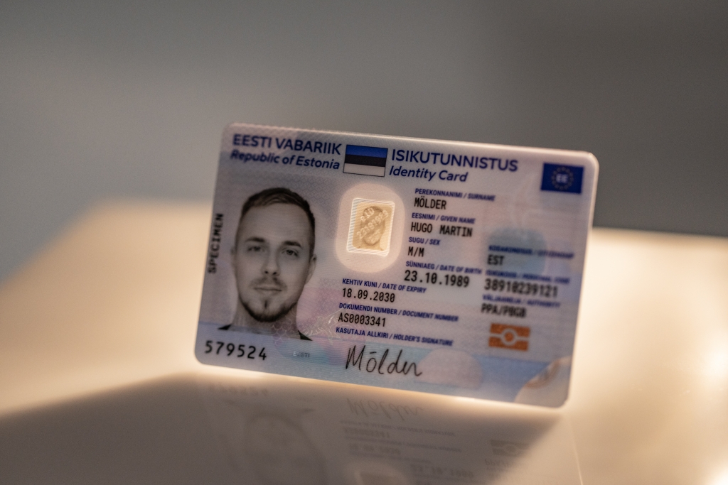 Uus ID-kaart