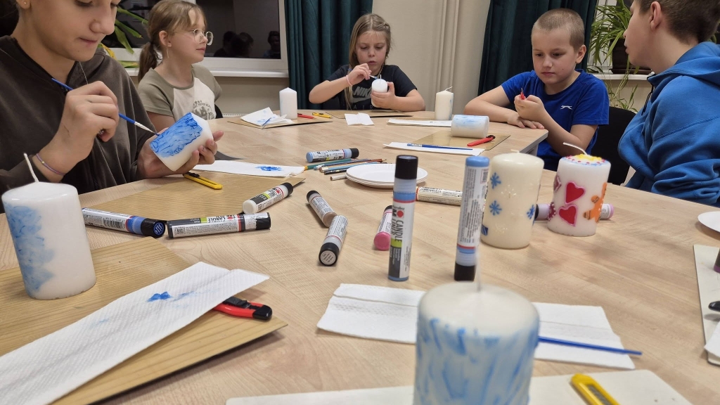 Projekt “Tükike Ukrainat Tõrvas” 