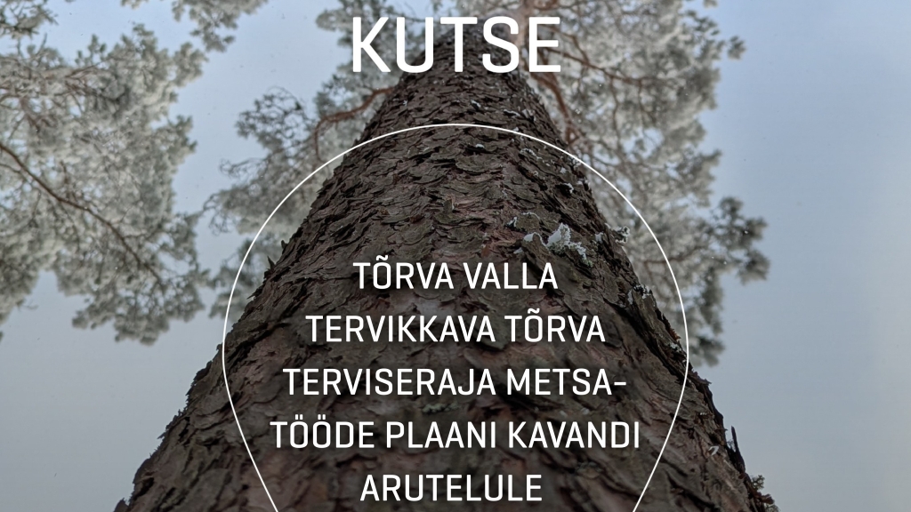 Metsatööde plaani kohtumine