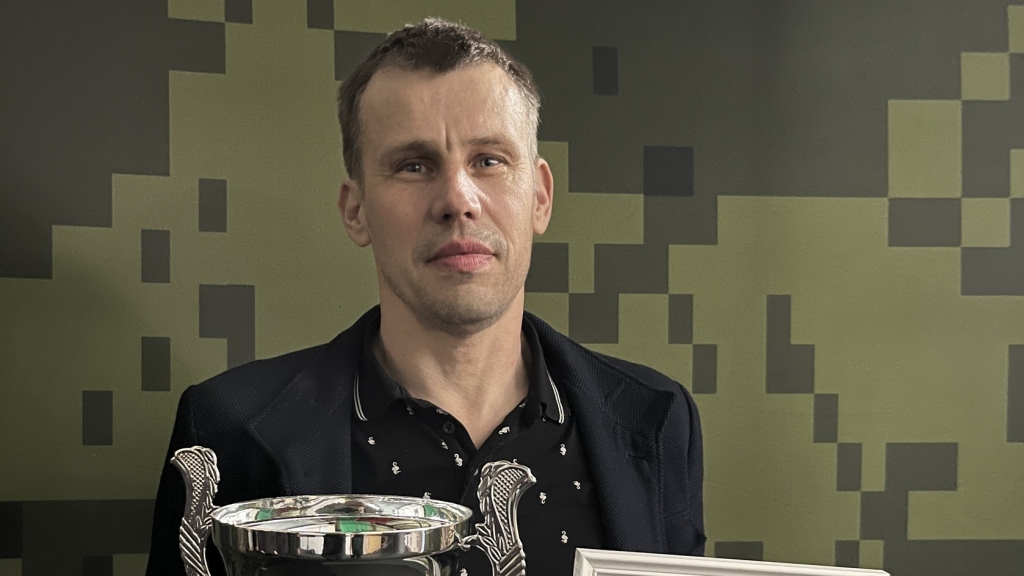 Steve Rõõm