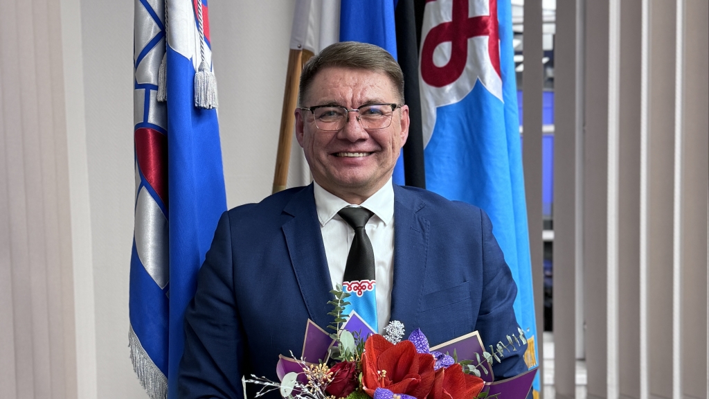Tõrva vallavanem Kalle Vister