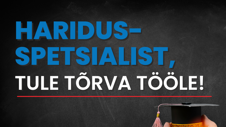 haridusspetsialist