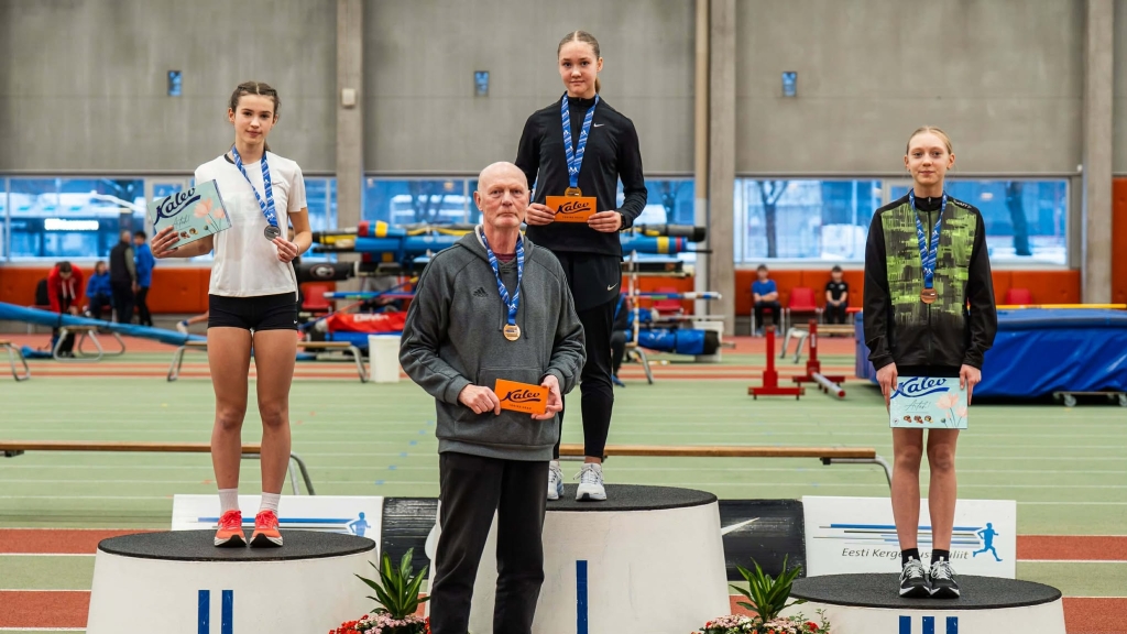 60m võitjad