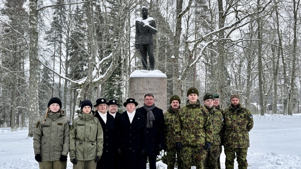 Relvarahust möödus 106 aastat