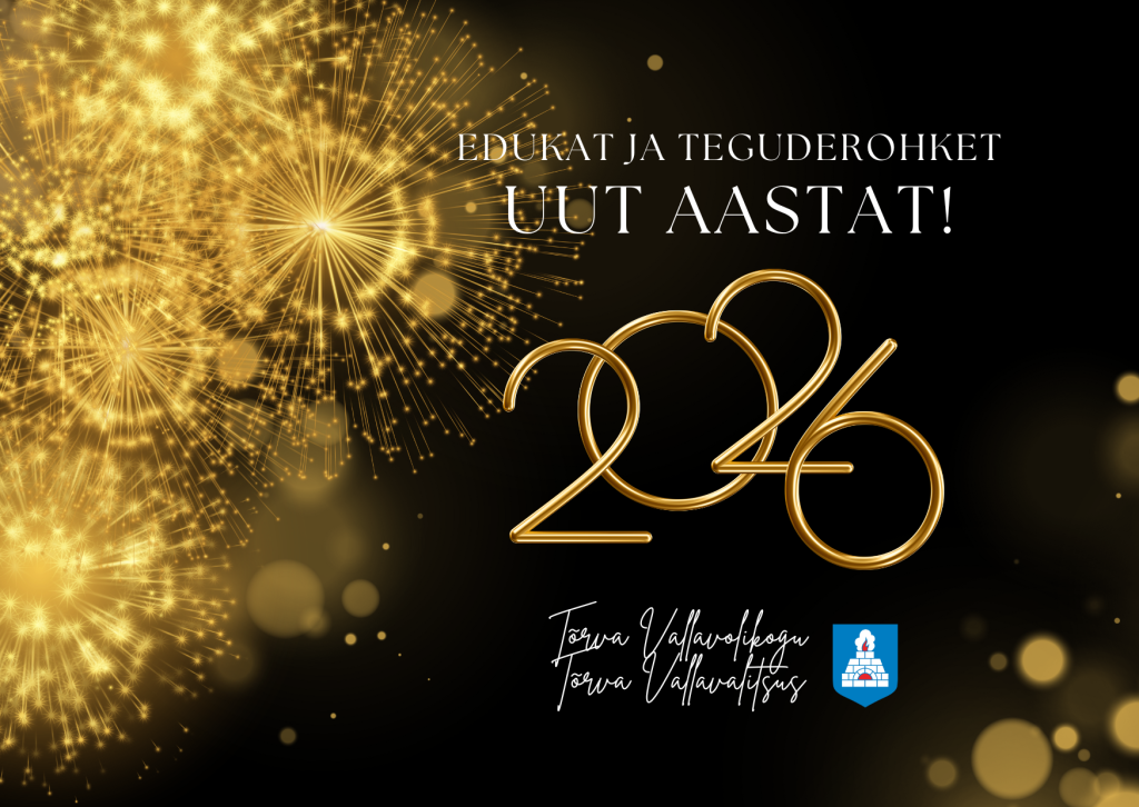 Uue aasta tervitus