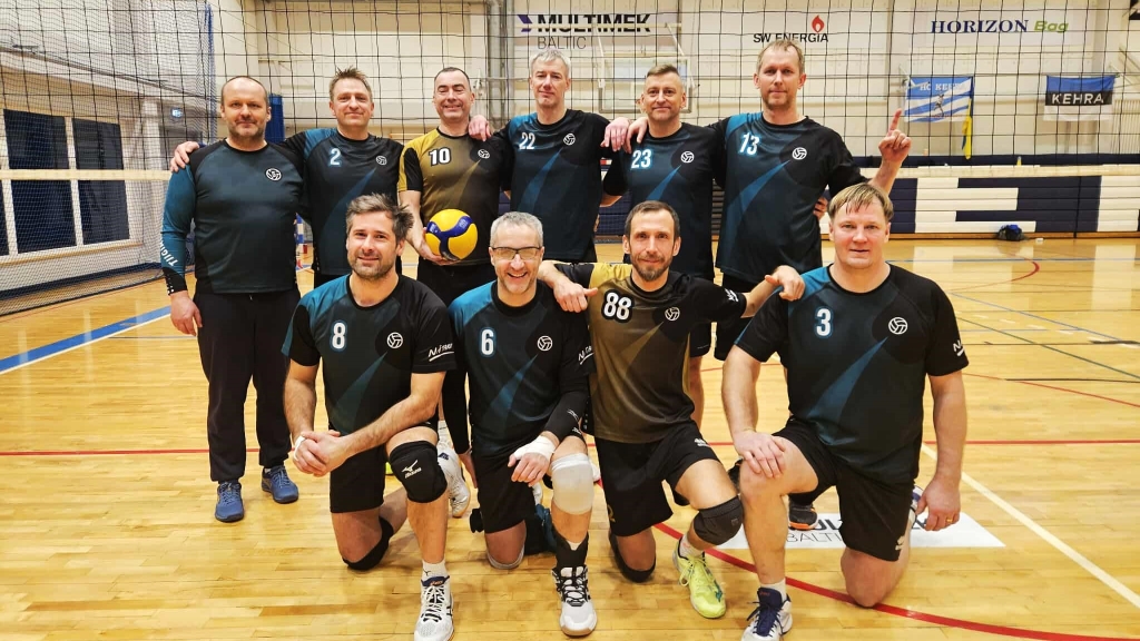 Kehra etapp Tiigimeistrid