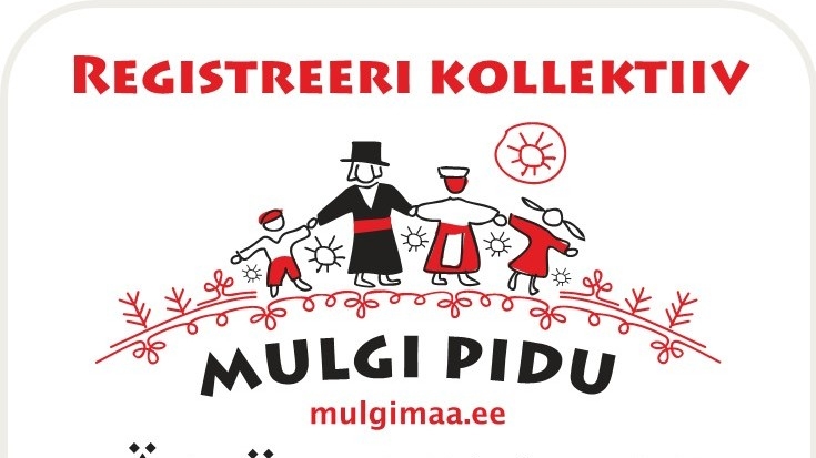 Registreerimise plakat