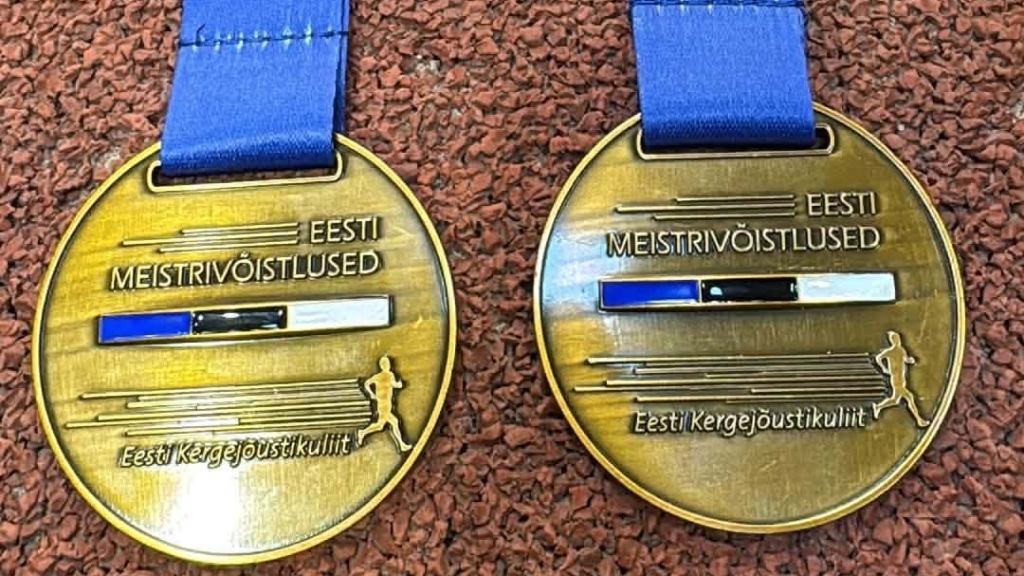 Pireti medalid