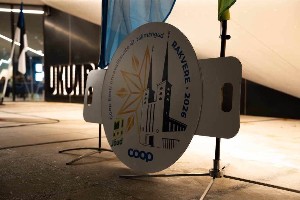 Coop Eesti omavalitsuste 41. talimängud Rakveres