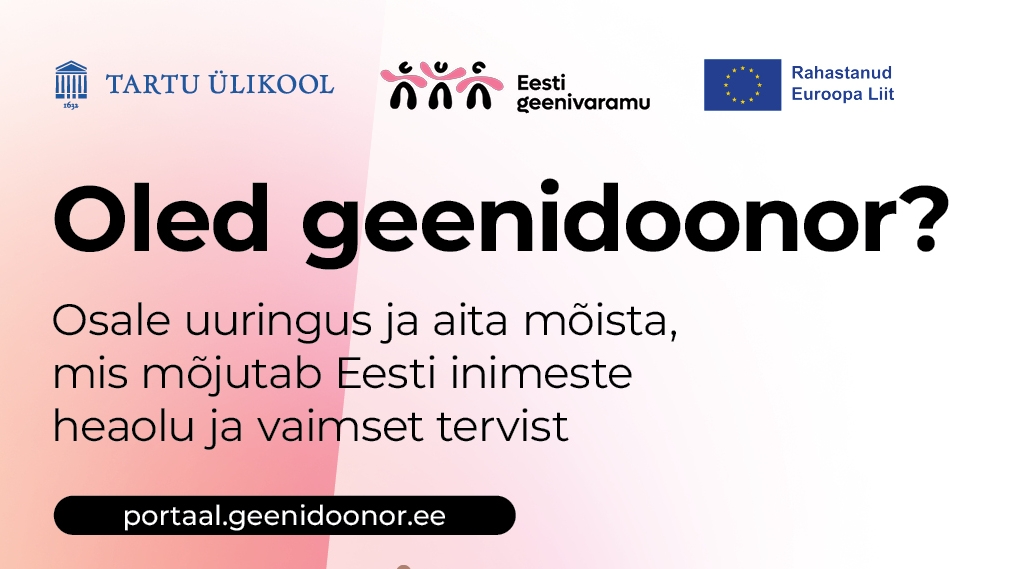 Üleskutse geenidoonoritele