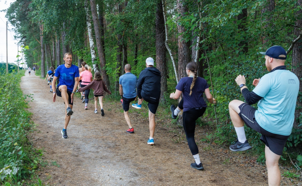 Jooksunädal