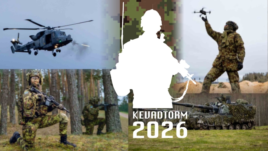 Kevadtorm