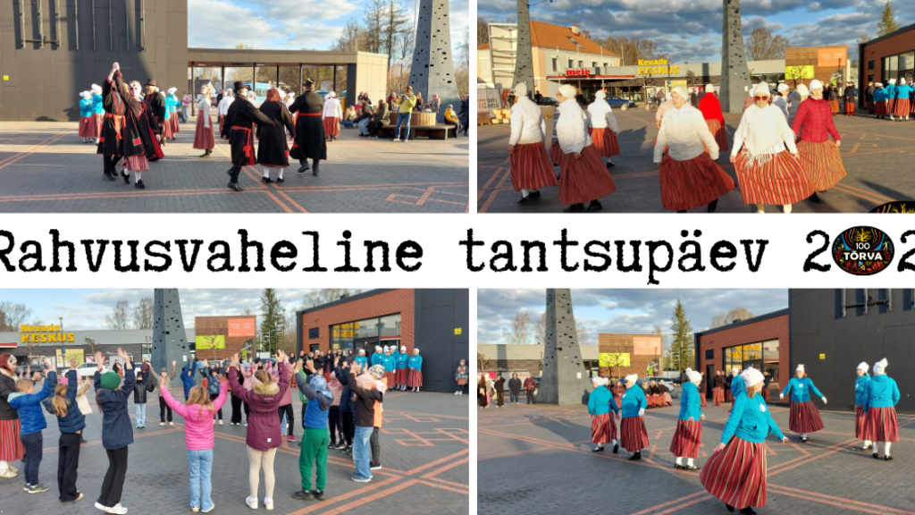 tantsupäev 2026