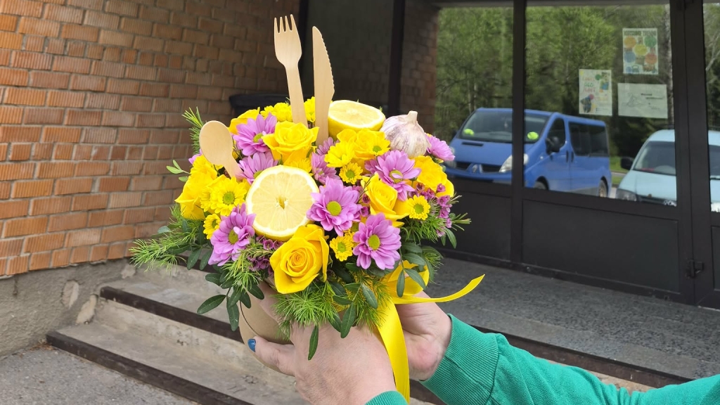 Bistroo Väike Tõnisson tähistas oma 14. tegevusaastat
