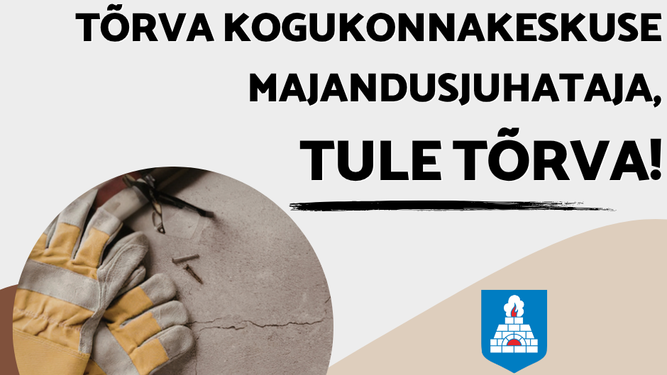 majandusjuhataja töökuulutus