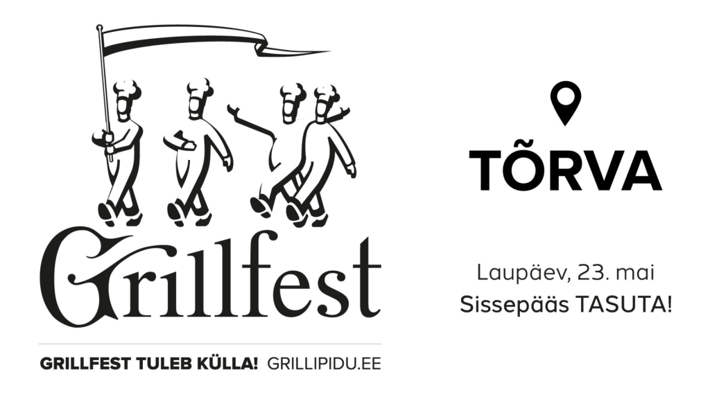 Grillfest 23. mai