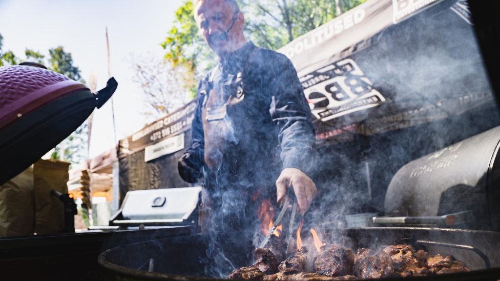 Grillfest tuleb külla! - Tõrva 100