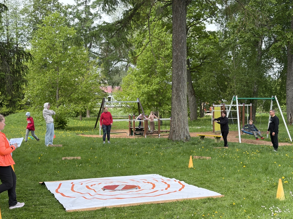 Sportmängud 2026 IV etapp