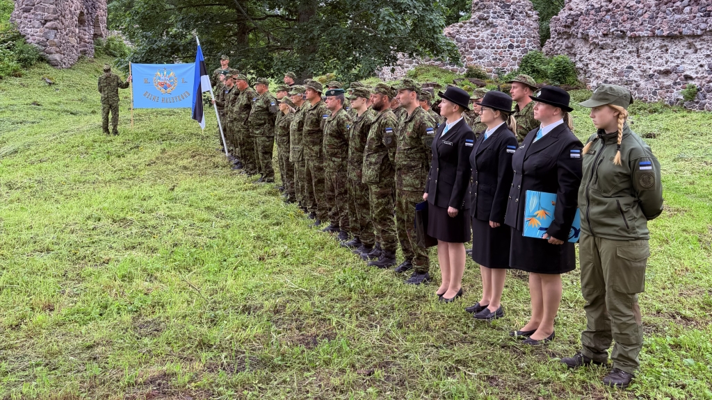Helme üksikkompanii 101
