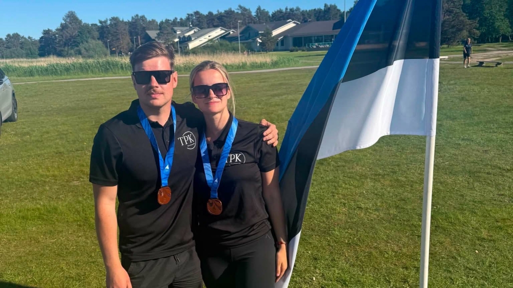 Kevin ja Kristiina