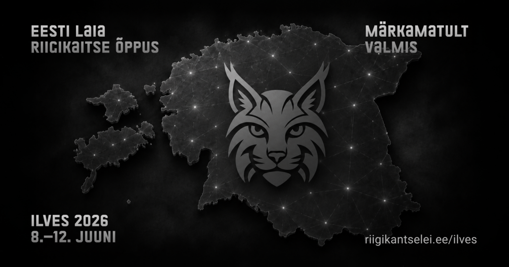 Õppus ILVES plakat