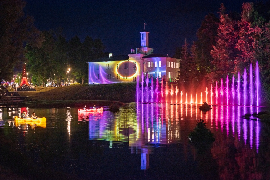 Tõrva Tulede Öö 2025