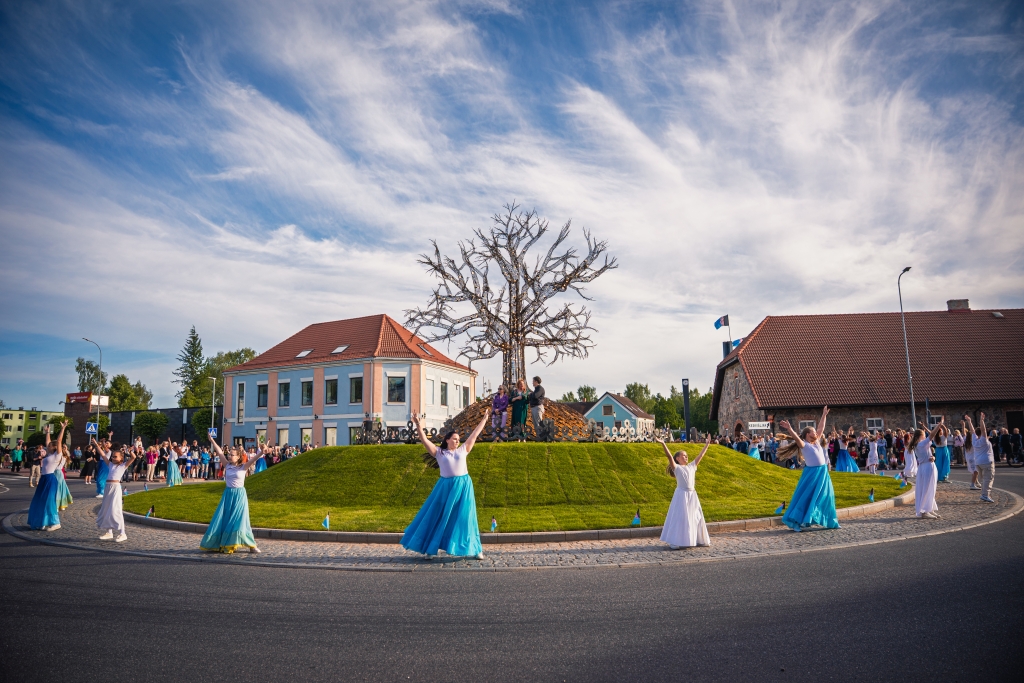 Tõrva Emapuu