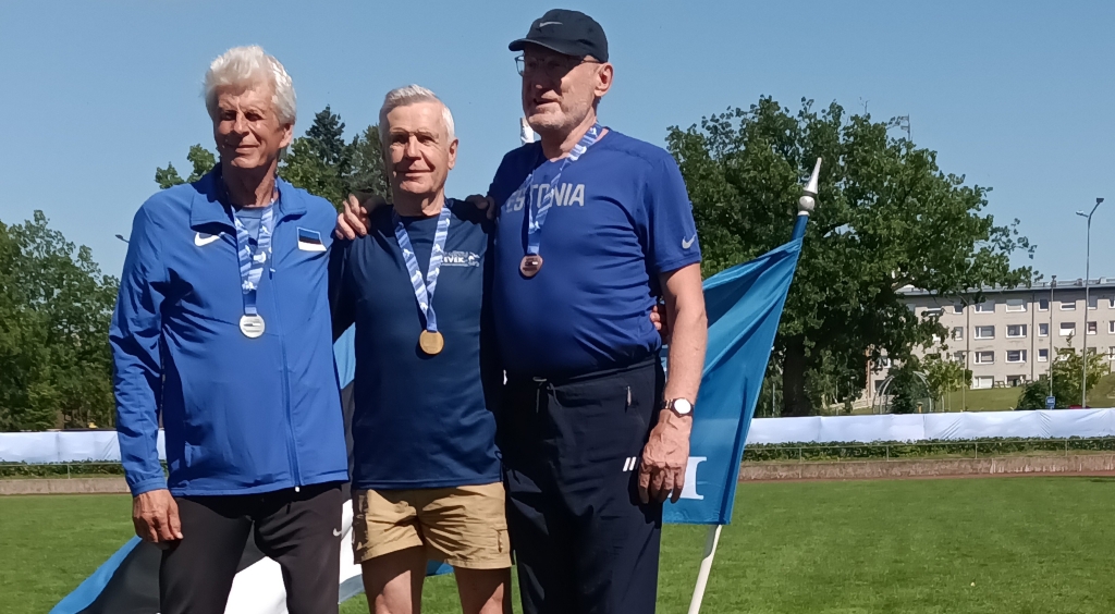 Rakverest tuli Eesti MV pronks