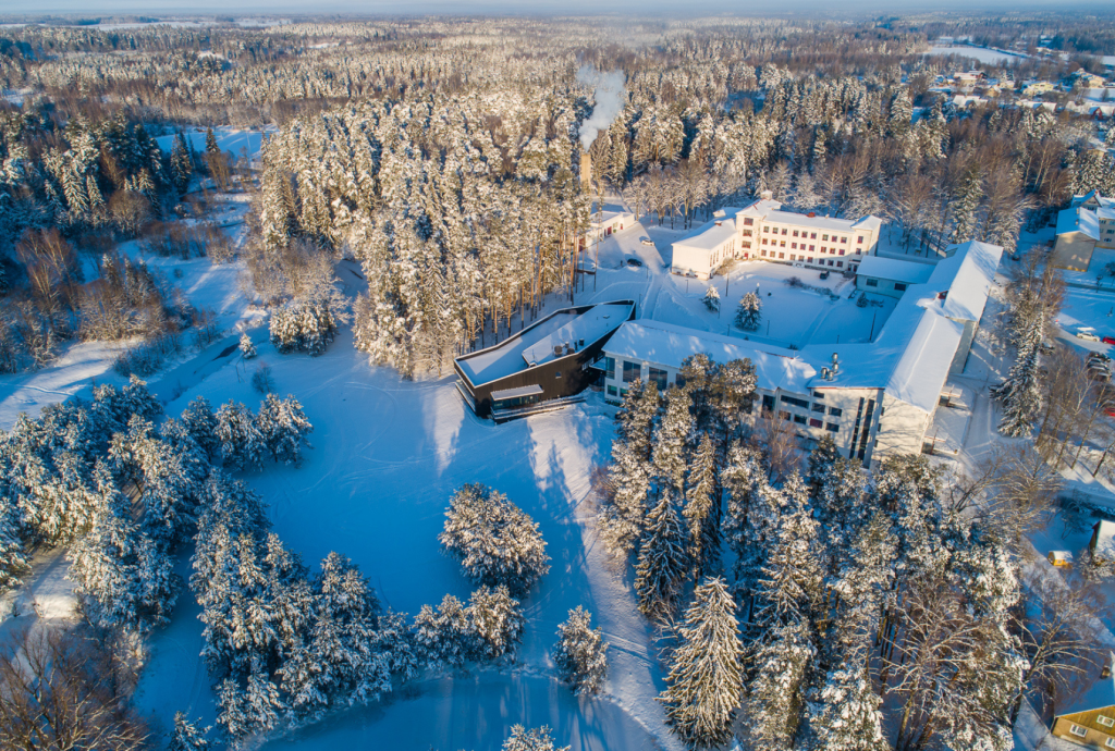 Talvine Tõrva