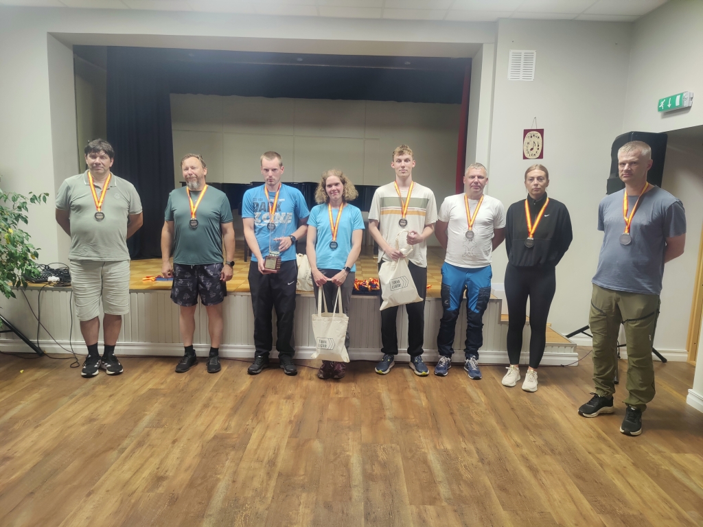 Tõrva öine autode valikorienteerumine 2026