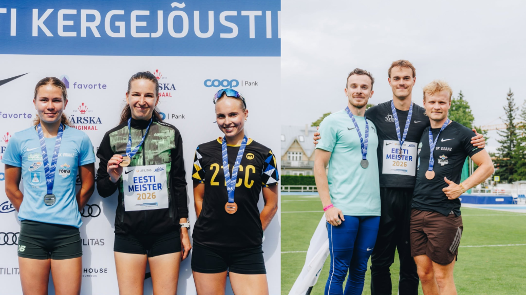 Suvised Eesti meistrivõistlused