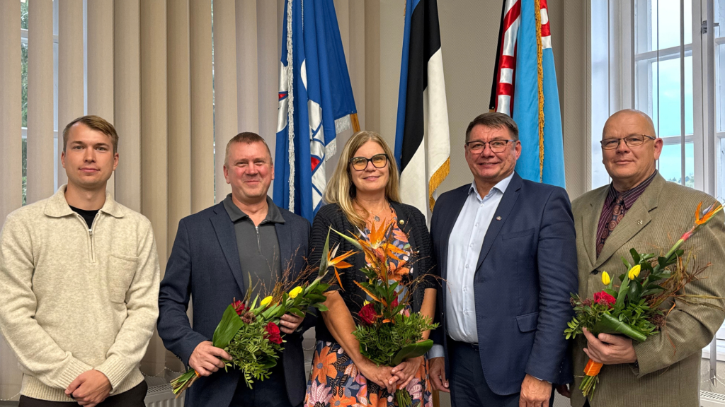 Vallavolikogu kinnitas uue vallavalitsuse koosseisu