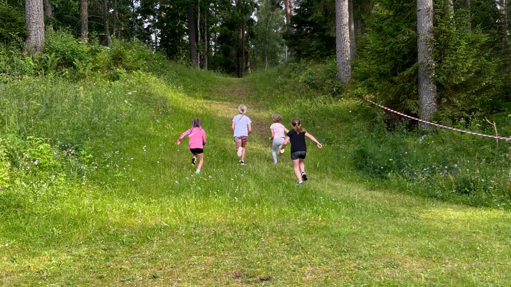 Laste suvine jooksusari on lõppenud