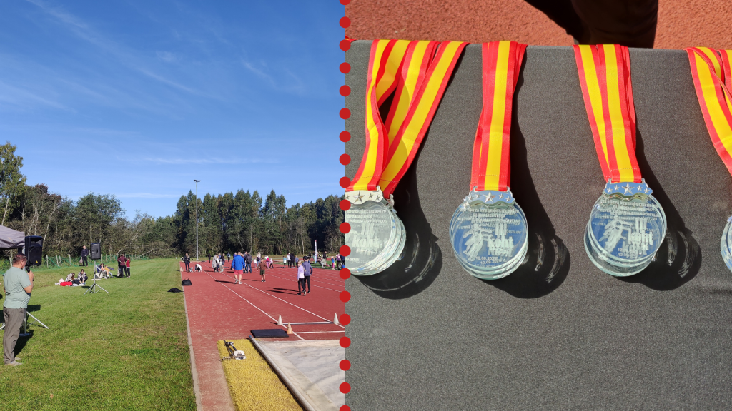Kergejõustikupäev olümpialastega